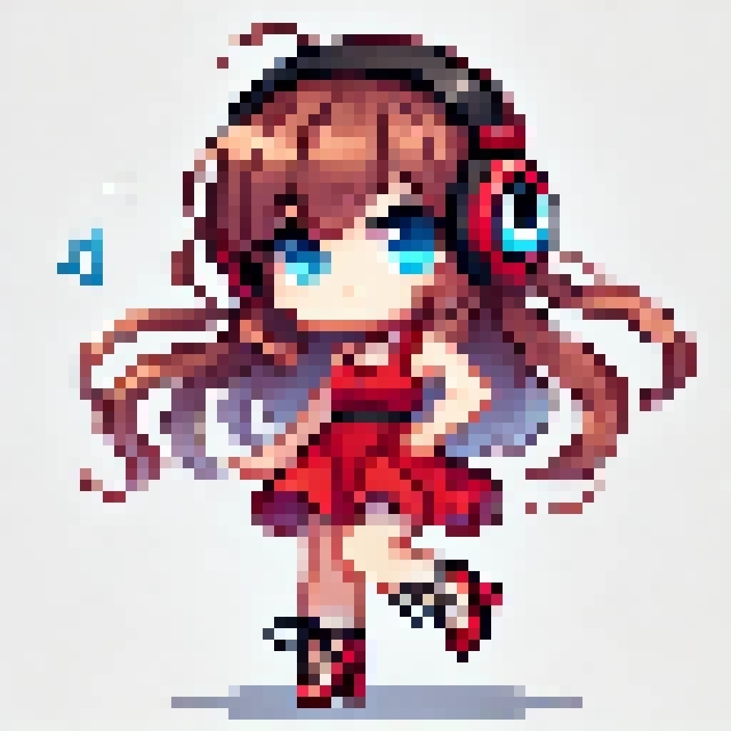 【フリーBGM】Hearts in 8-Bit｜Butterfly Bit Beat