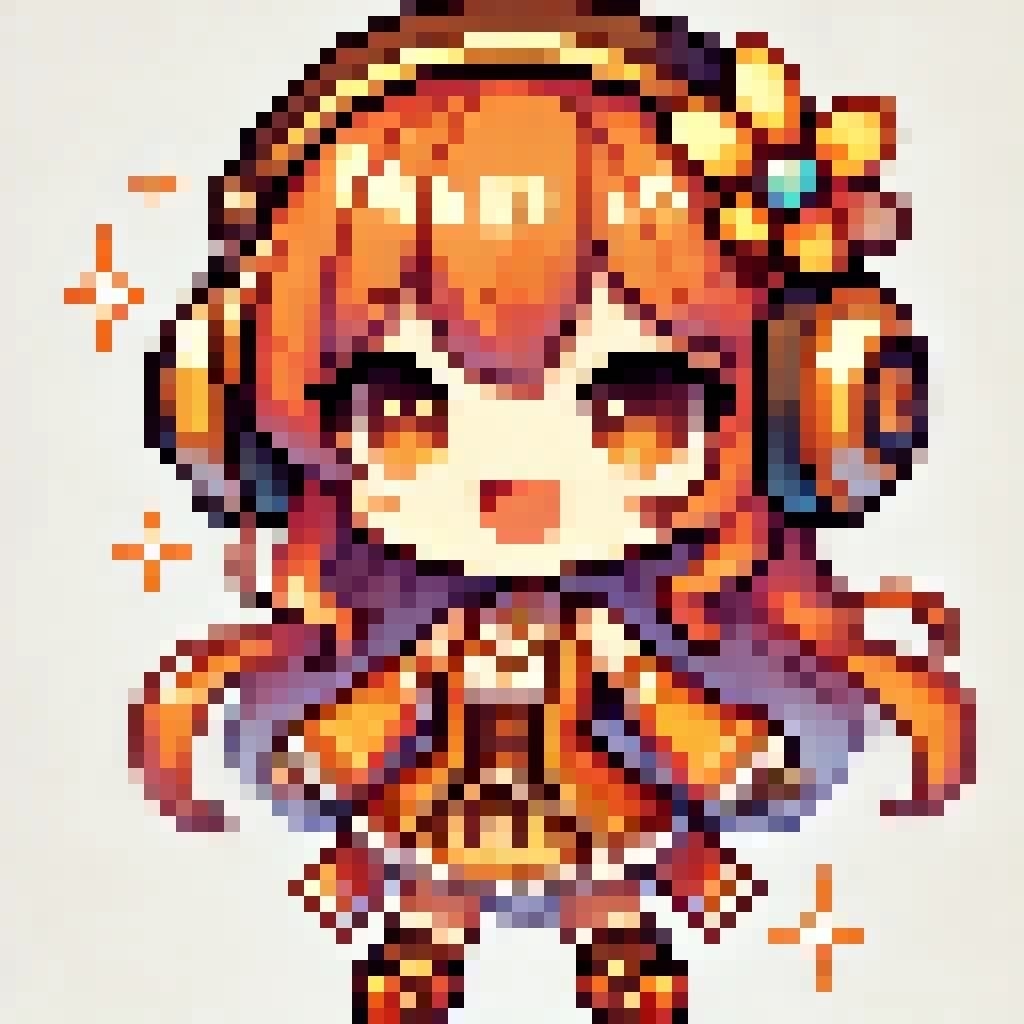 【フリーBGM】Bit by Bit, I Love You｜Butterfly Bit Beat