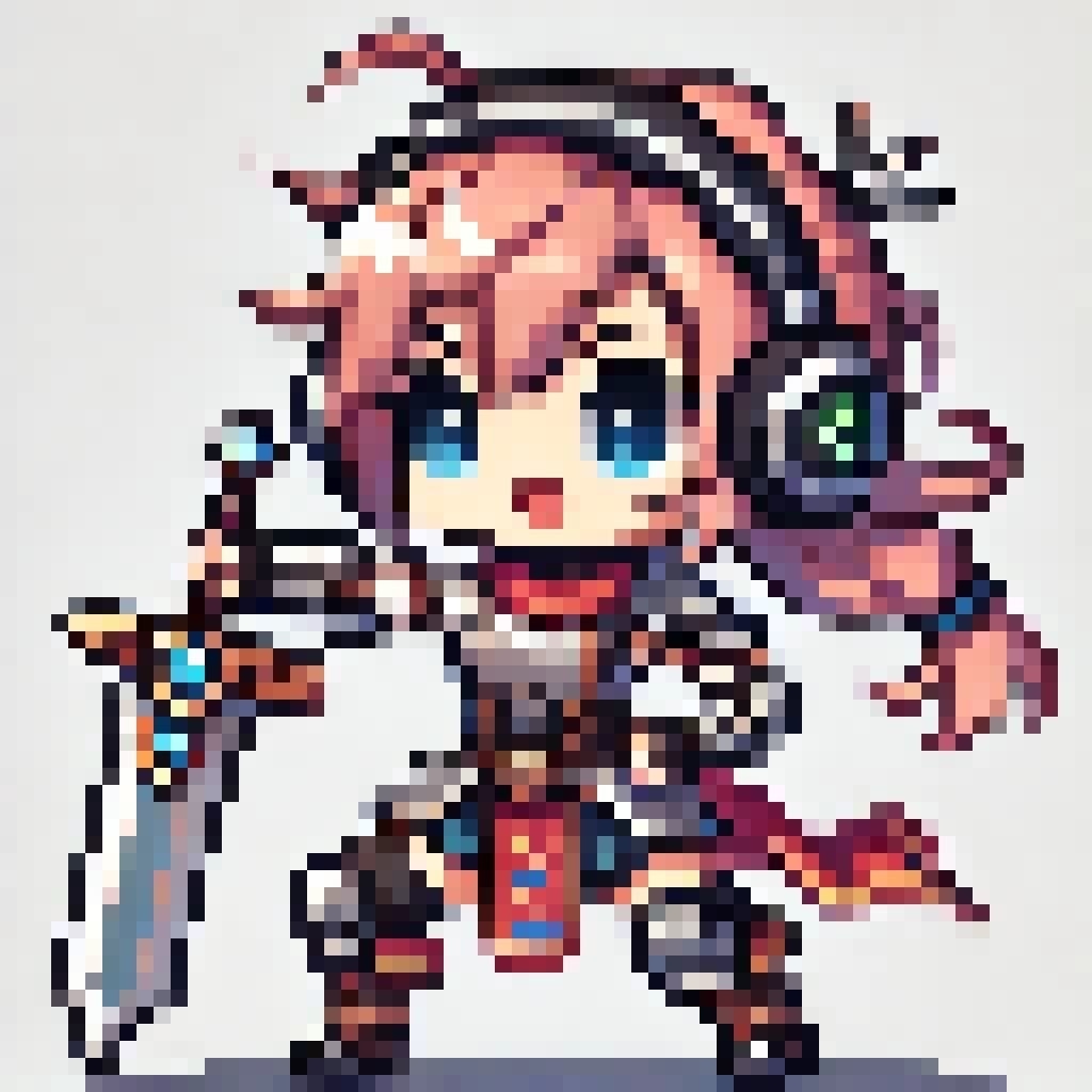 【フリーBGM】Neon Love Story｜Butterfly Bit Beat