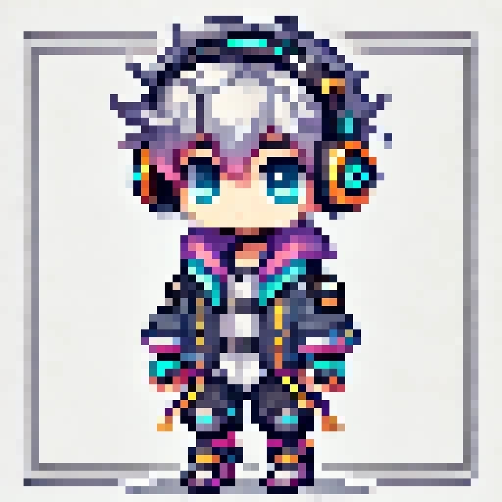 【フリーBGM】Chiptune Crush｜Butterfly Bit Beat