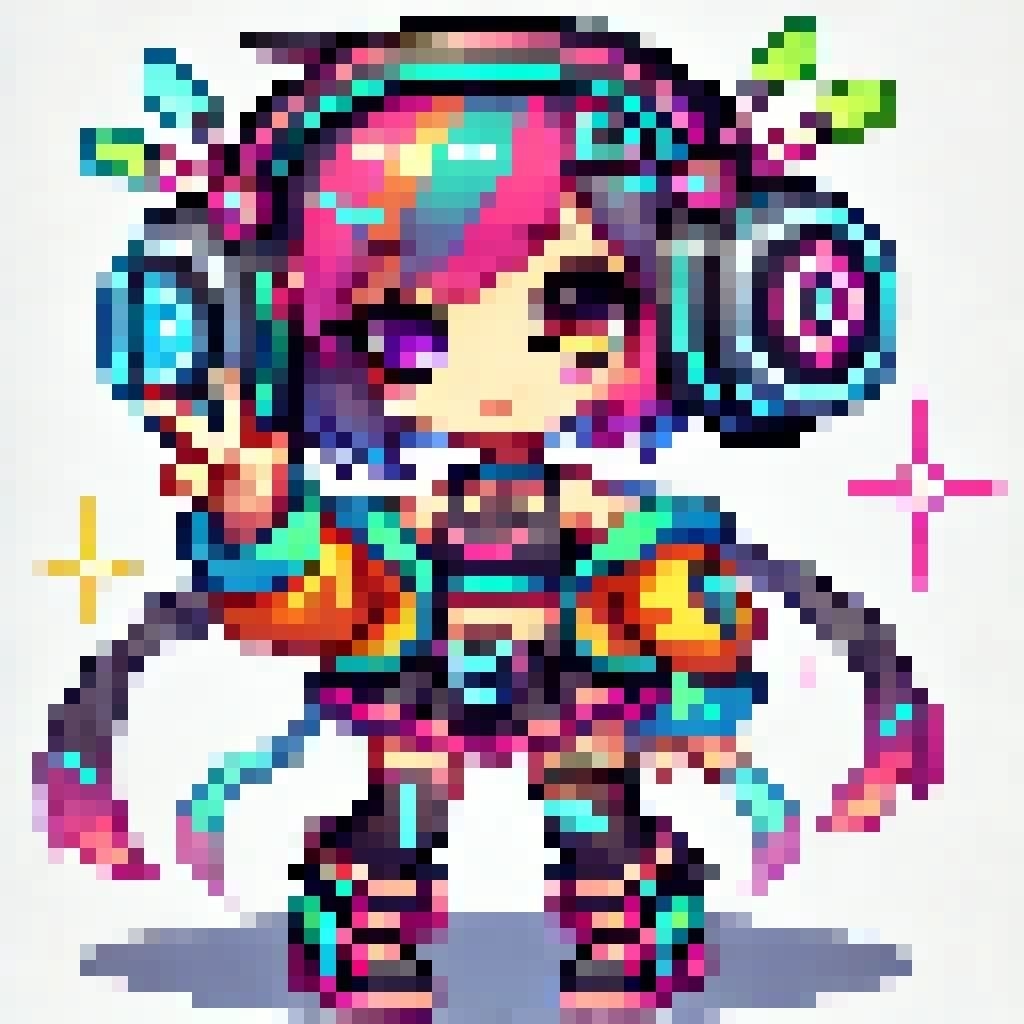 【フリーBGM】Love.exe｜Butterfly Bit Beat