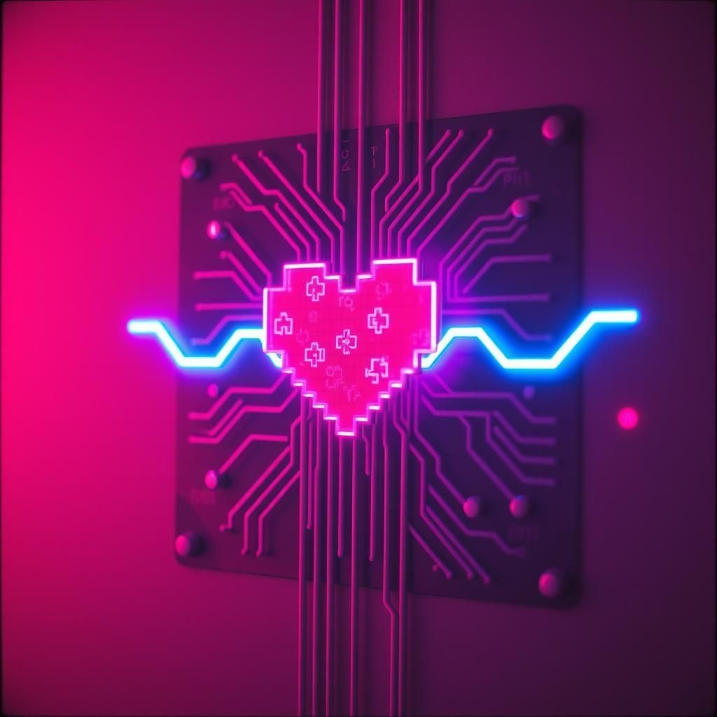 【フリーBGM】Love.exe|Butterfly Bit Beat