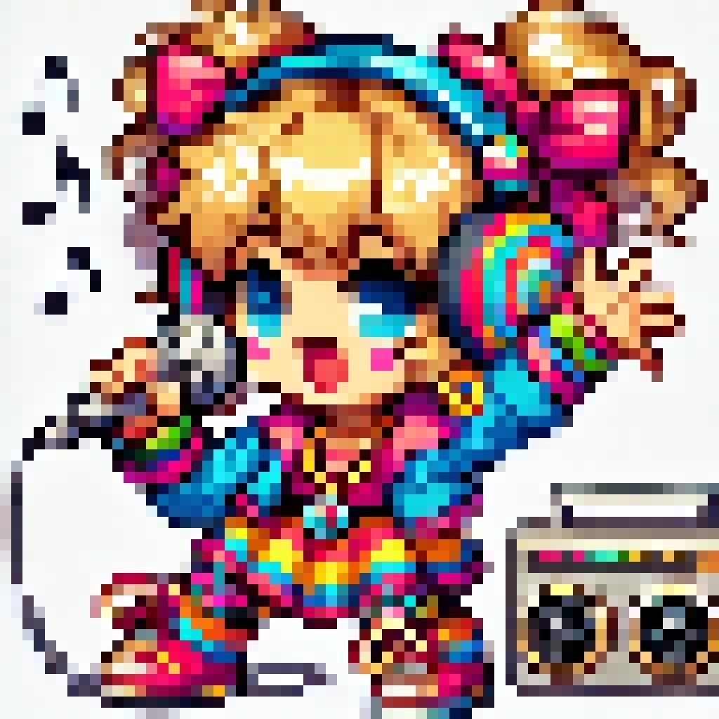 【フリーBGM】Endless Love Loop｜Butterfly Bit Beat