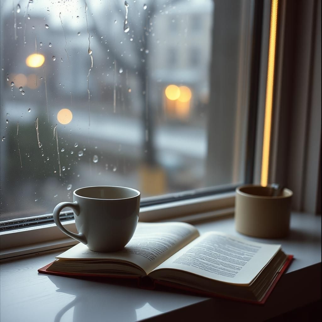 【フリーBGM】Cozy Rainy Days|Butterfly Bit Beat