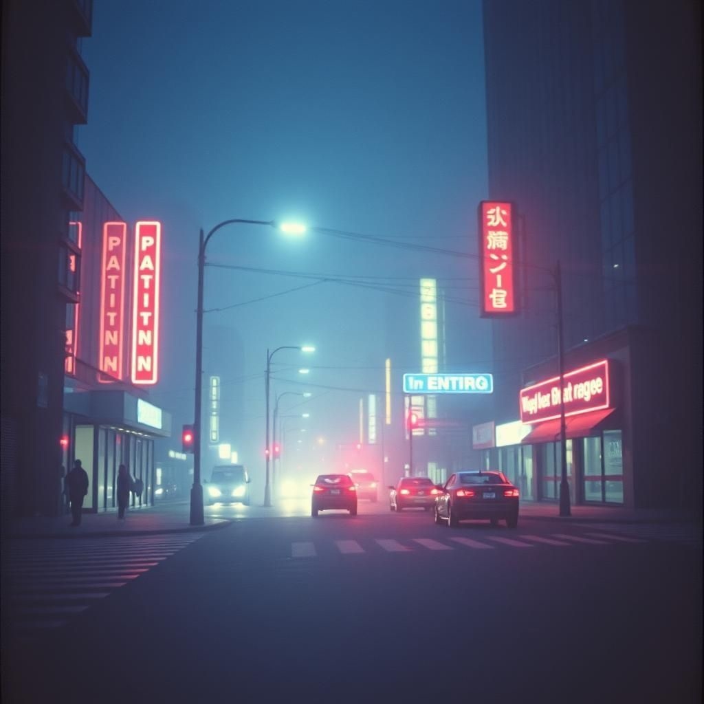 【フリーBGM】Flicker of the City|Butterfly Bit Beat