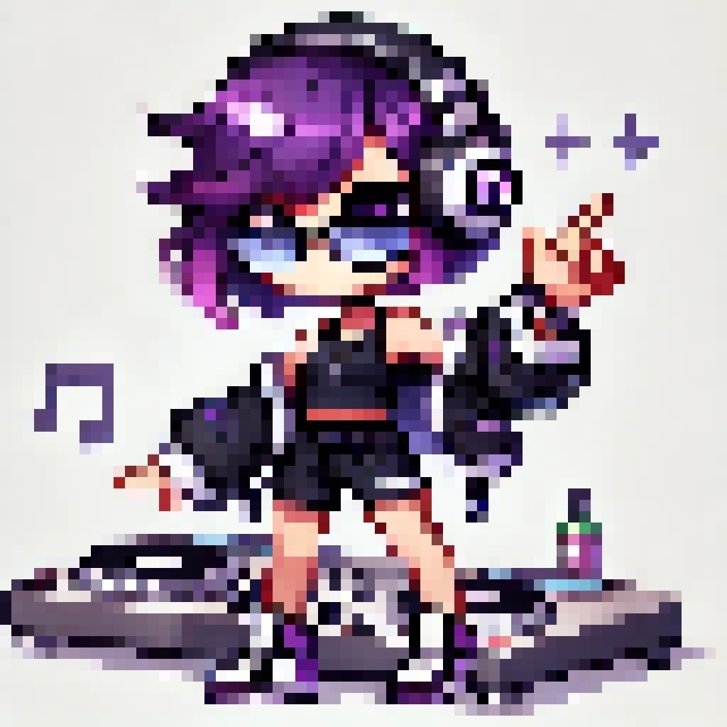 【フリーBGM】Interstellar Source｜Butterfly Bit Beat