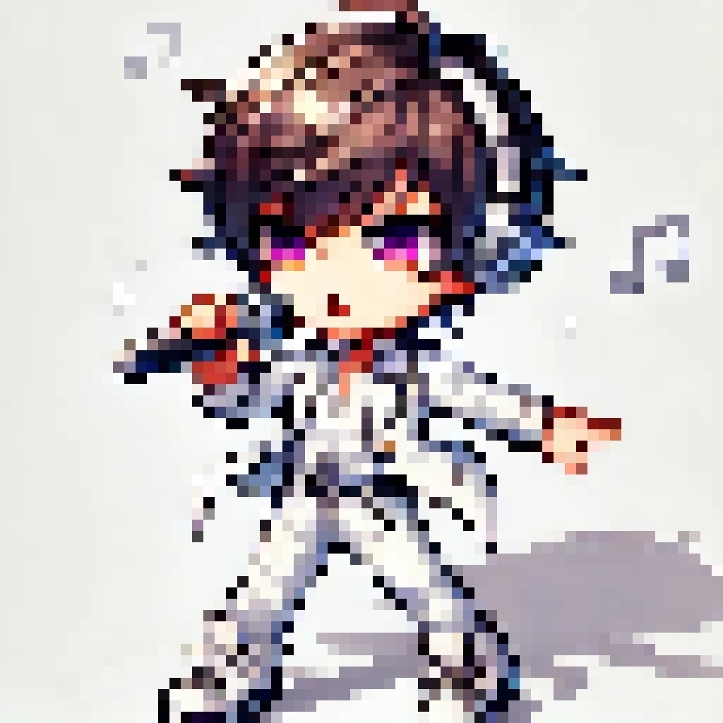 【フリーBGM】Starry Sky Reflections｜Butterfly Bit Beat