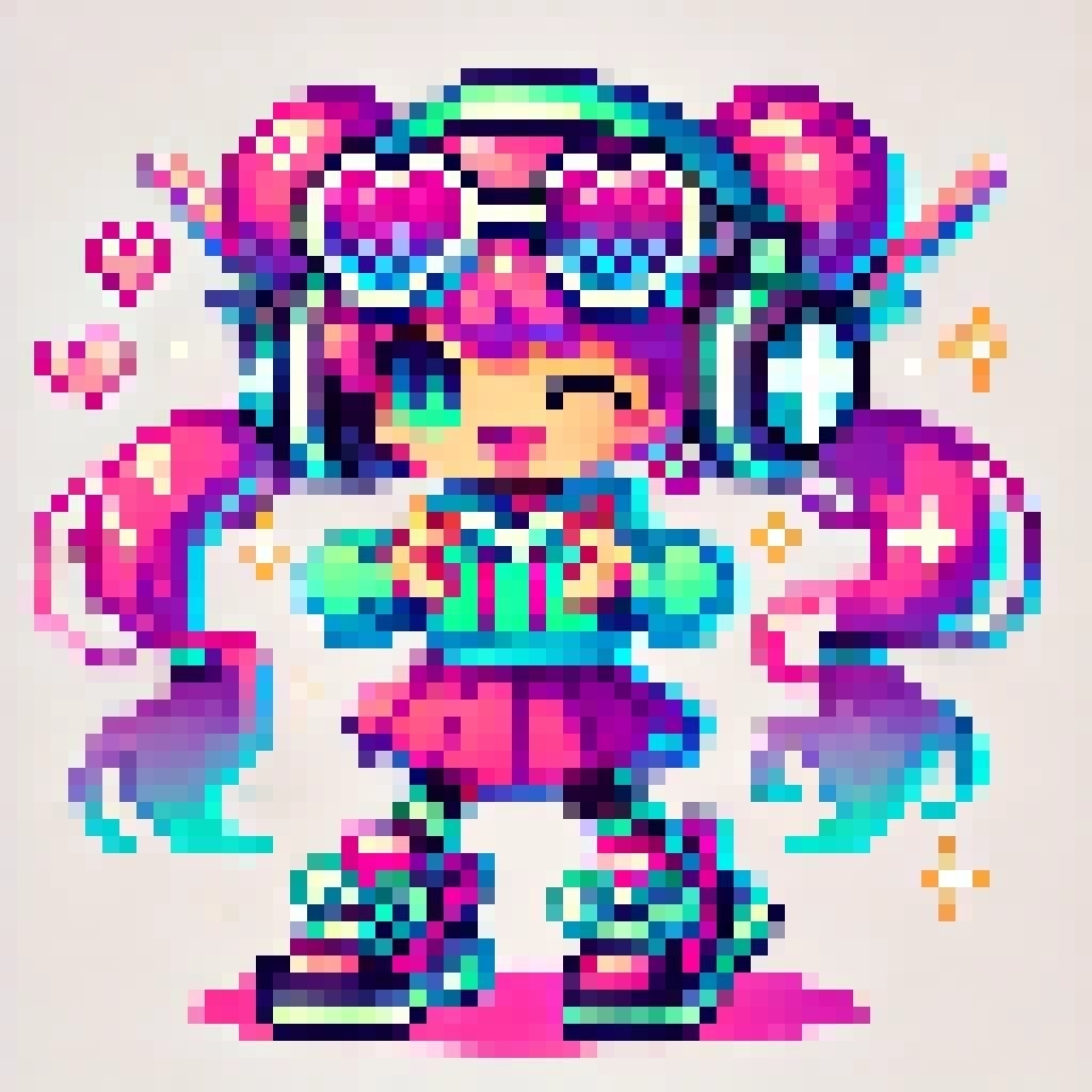 【フリーBGM】Floating Through Time｜Butterfly Bit Beat