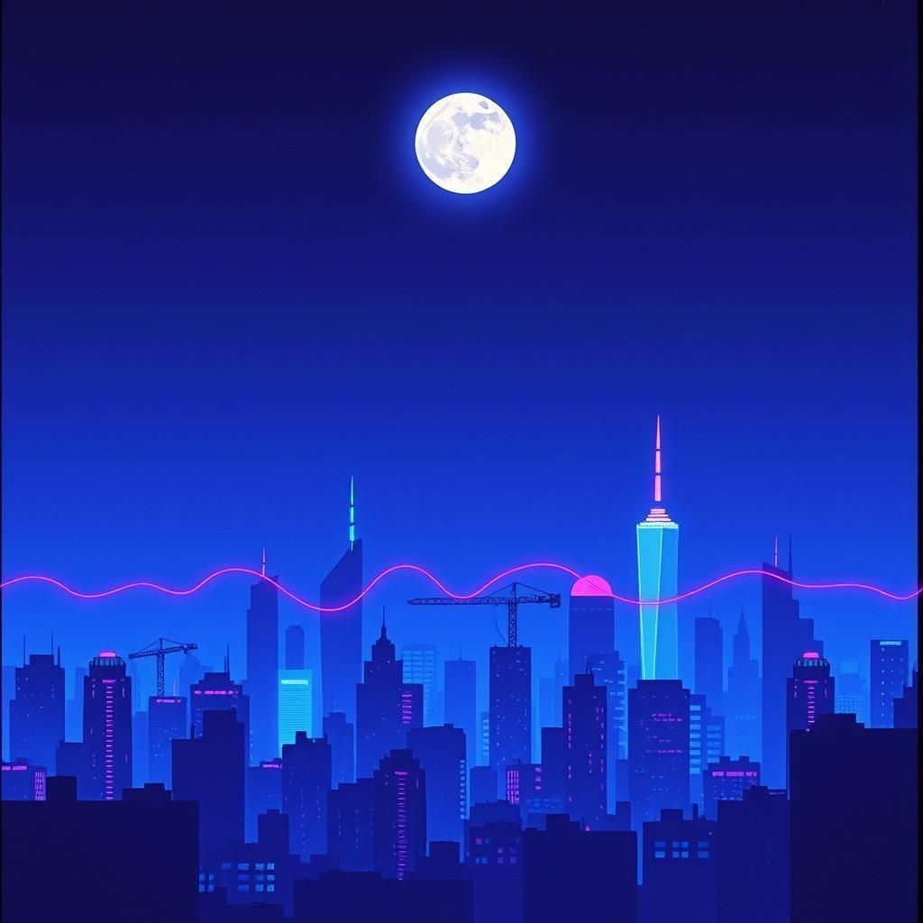 【フリーBGM】Chillwave Sunset|Butterfly Bit Beat