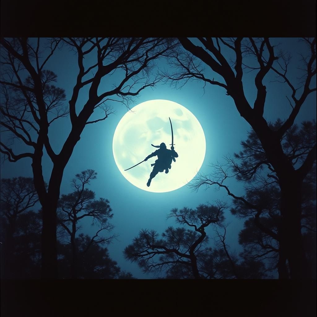 【フリーBGM】Shadow of the NINJA|Butterfly Bit Beat