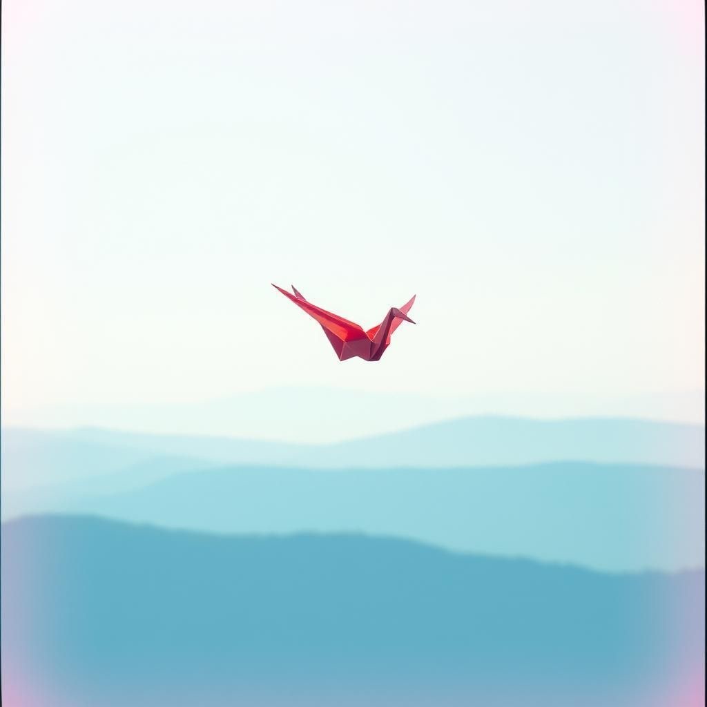 【フリーBGM】ORIGAMI Girl|Butterfly Bit Beat