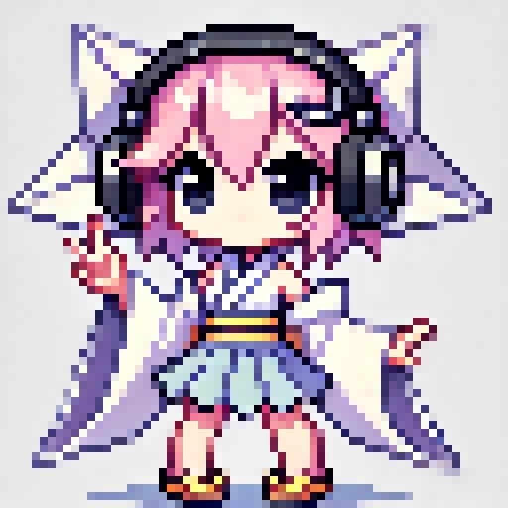 【フリーBGM】ORIGAMI Girl｜Butterfly Bit Beat