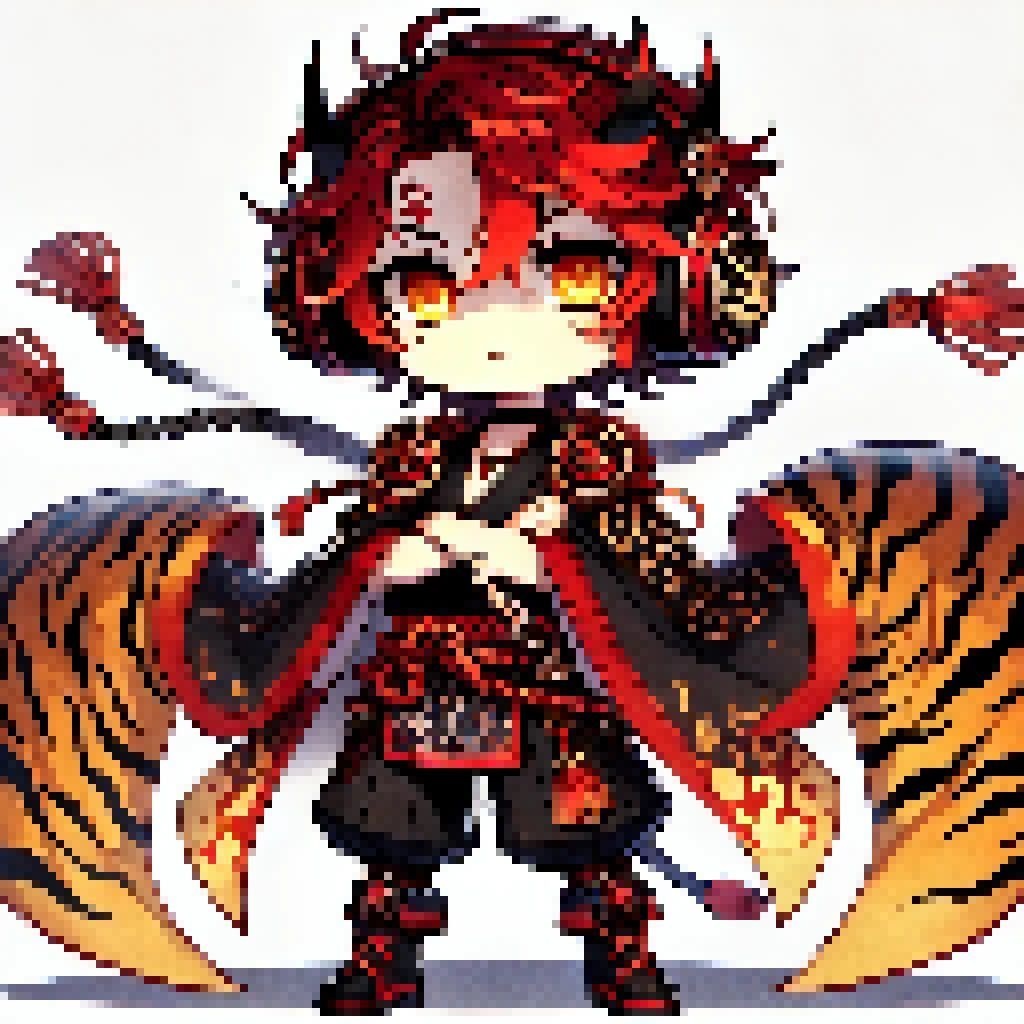 【フリーBGM】ONI Get You｜Butterfly Bit Beat