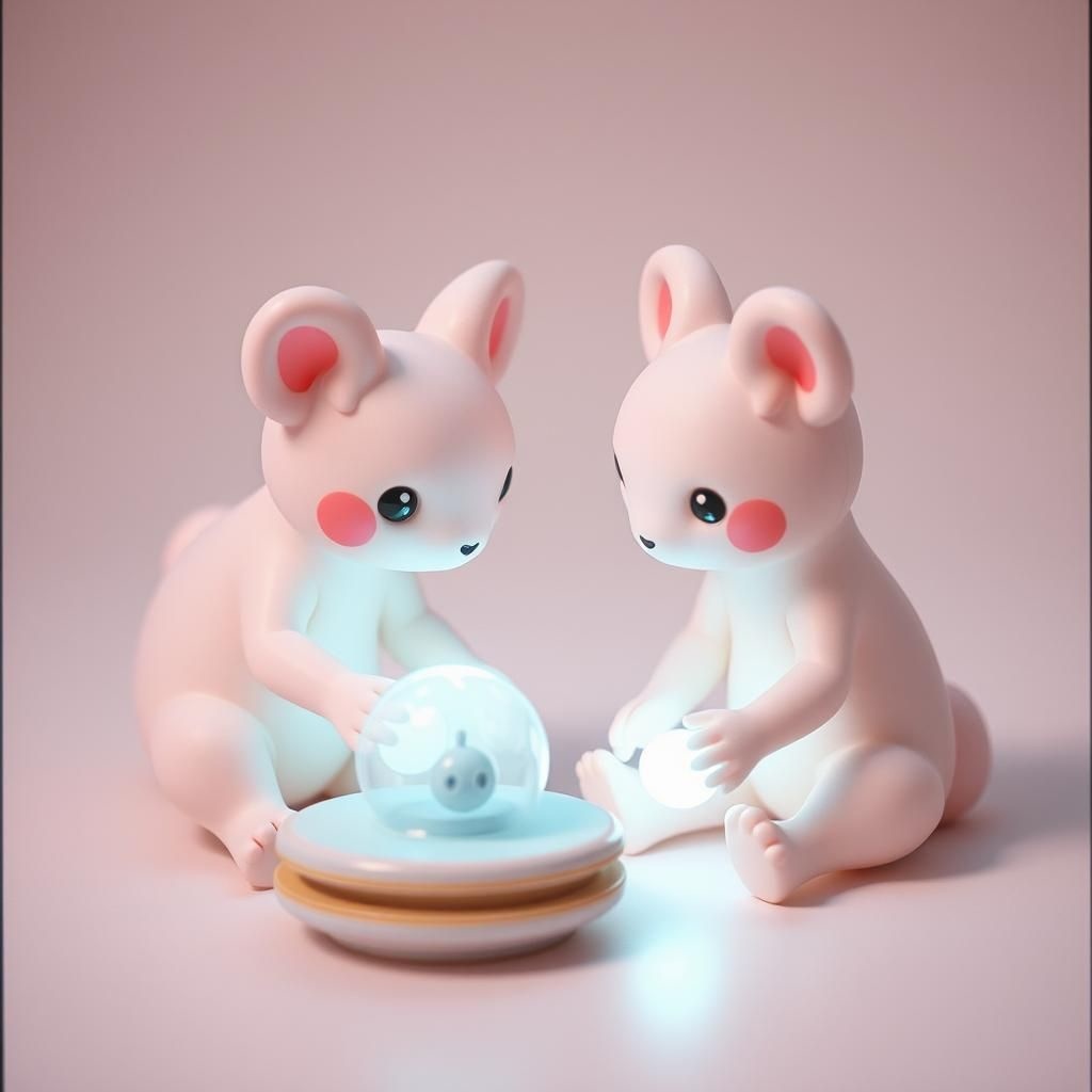 【フリーBGM】AdBunny Sugar Bounce｜Butterfly Bit Beat