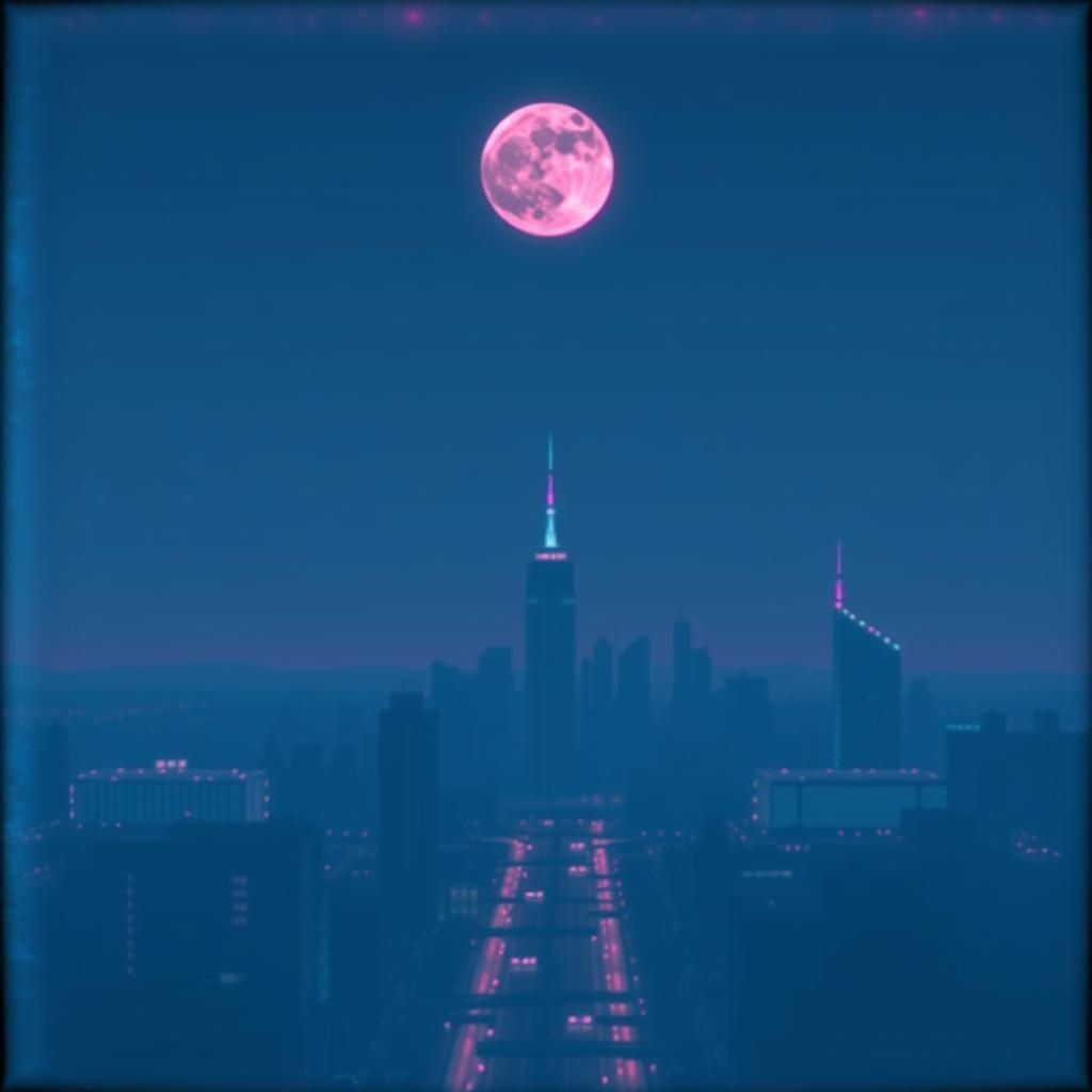 【フリーBGM】ClickThru City Shadows|Butterfly Bit Beat