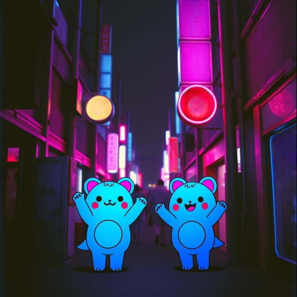 【フリーBGM】Kawaii A.M.G.|Butterfly Bit Beat