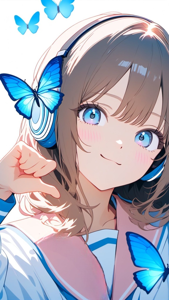 【フリーBGM】Bunny Byte Carnival|Butterfly Bit Beat