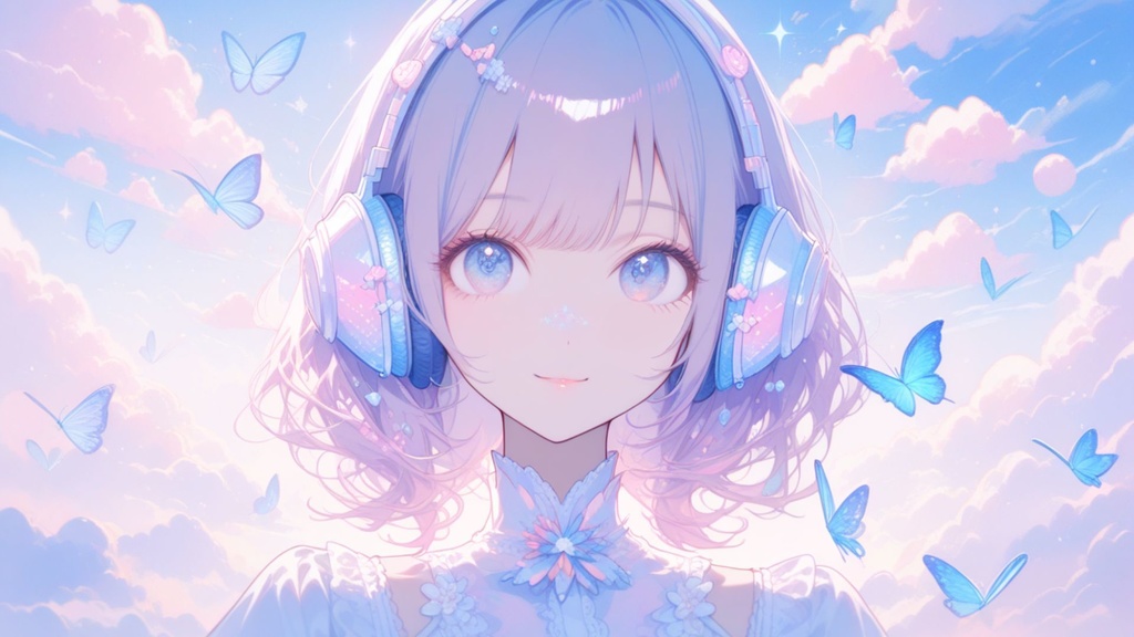 【フリーBGM】Twinkle Mochi Bounce｜Butterfly Bit Beat