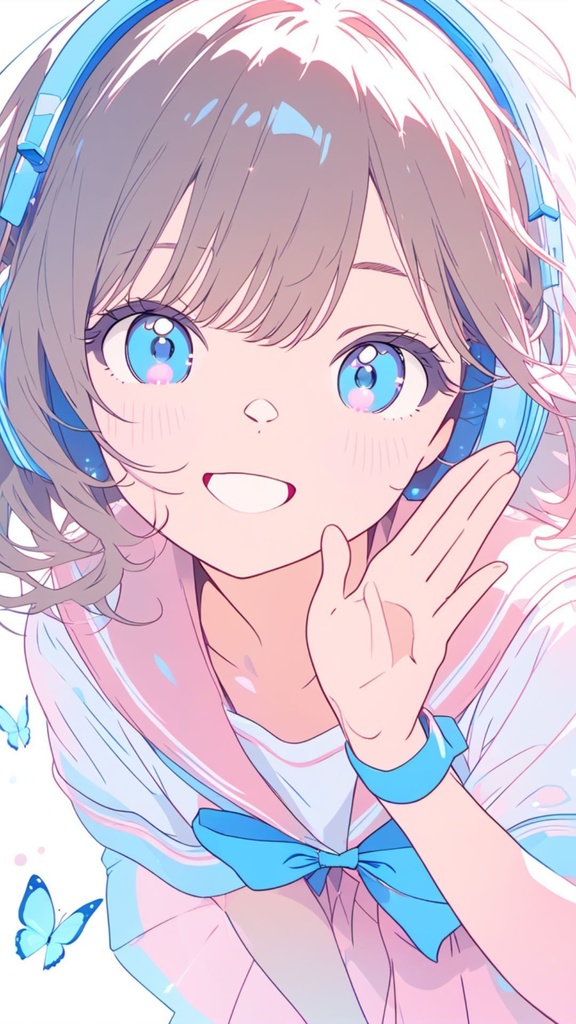 【フリーBGM】Minty Bubble Bloom|Butterfly Bit Beat