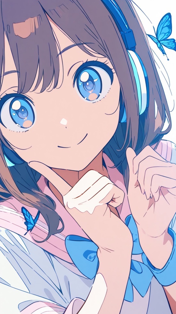 【フリーBGM】Sparkle Lollipop Orbit|Butterfly Bit Beat