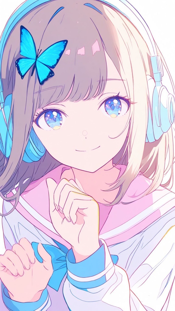 【フリーBGM】Kiwi Whirl Melody|Butterfly Bit Beat