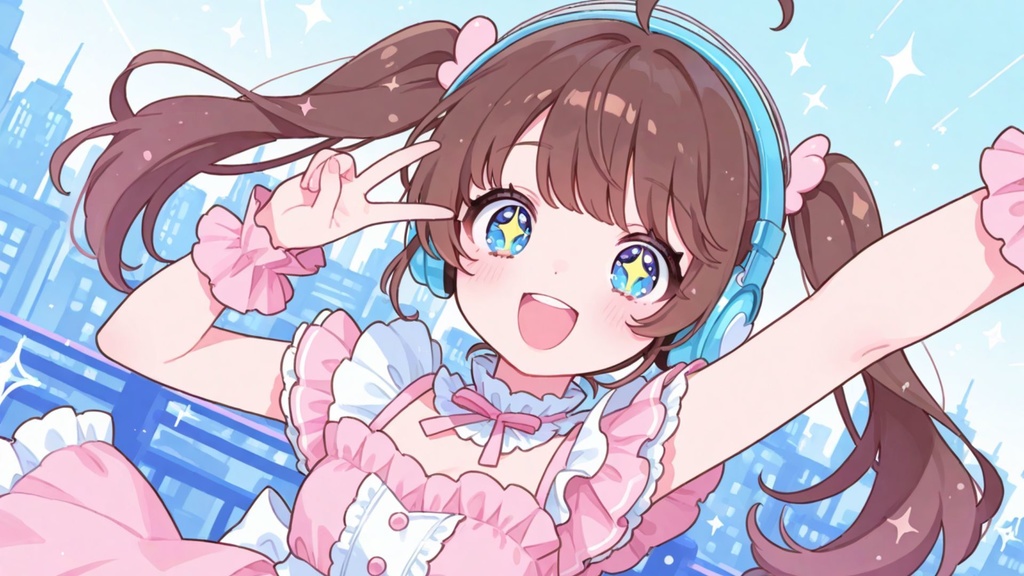 【フリーBGM】Prism Pudding Pulse｜Butterfly Bit Beat