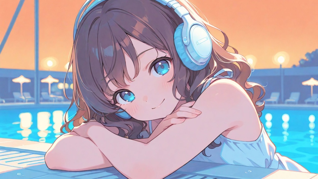 【フリーBGM】Mango Milk Wave｜Butterfly Bit Beat