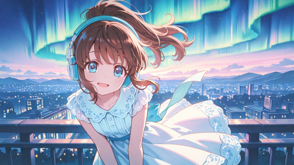 【フリーBGM】Mint Aurora Hop｜Butterfly Bit Beat