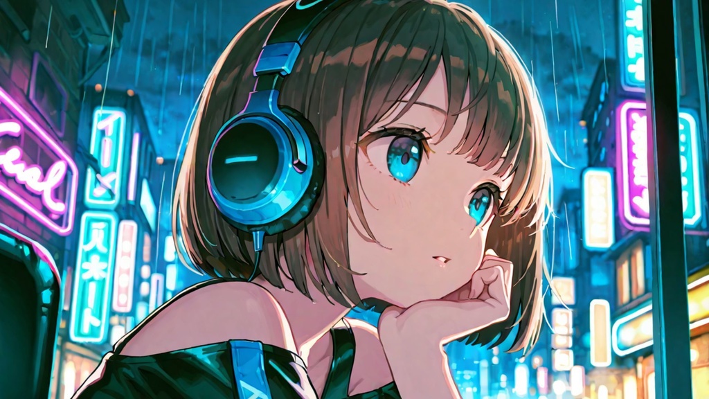 【フリーBGM】Blush Lipgloss Mirage｜Butterfly Bit Beat