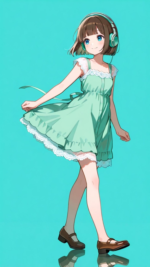 【フリーBGM】Melon Sherbet Daydream|Butterfly Bit Beat