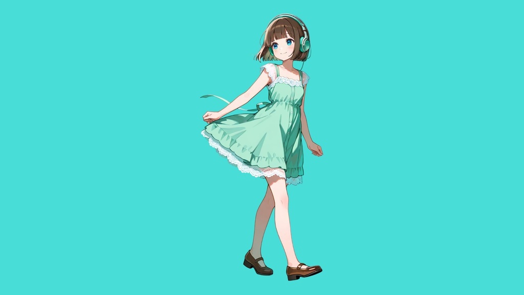 【フリーBGM】Melon Sherbet Daydream｜Butterfly Bit Beat
