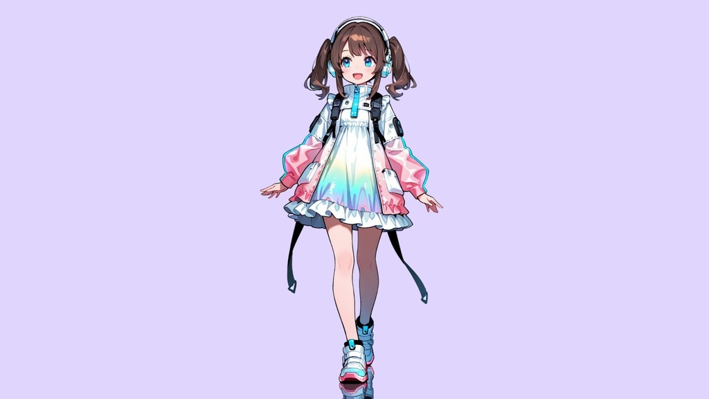 【フリーBGM】Lavender Lace Zephyr｜Butterfly Bit Beat