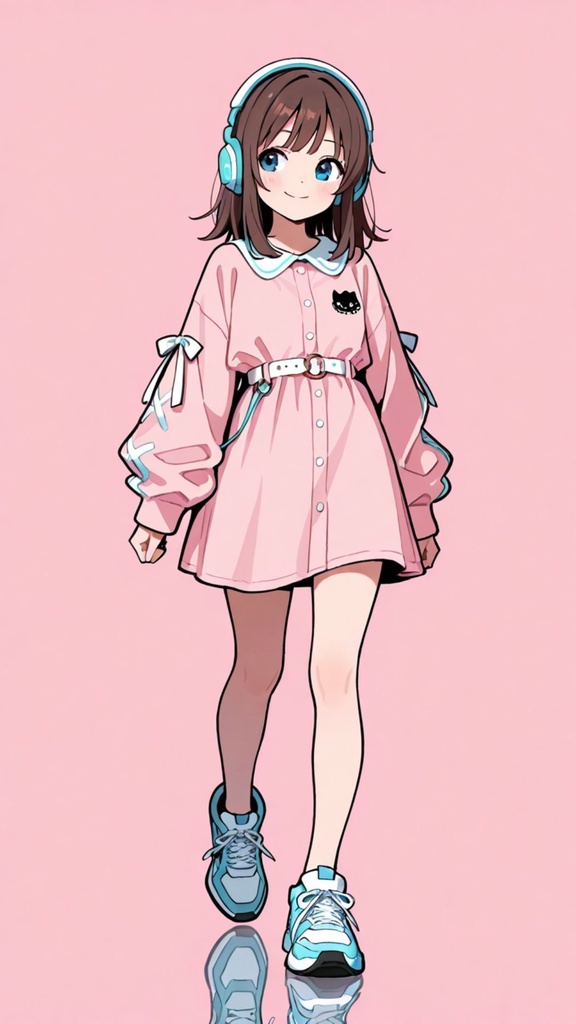 【フリーBGM】Pink Satin Fizz|Butterfly Bit Beat