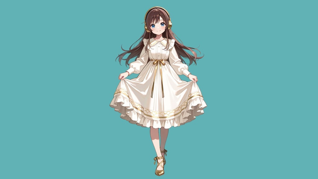 【フリーBGM】Angel Ribbon Rhapsody｜Butterfly Bit Beat