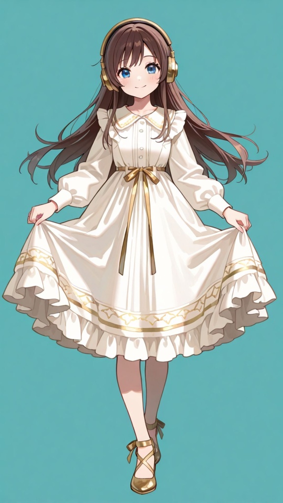【フリーBGM】Angel Ribbon Rhapsody|Butterfly Bit Beat