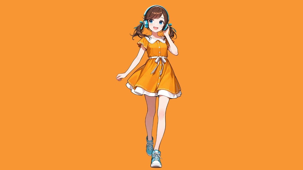 【フリーBGM】Bubblegum Twilight Trot｜Butterfly Bit Beat