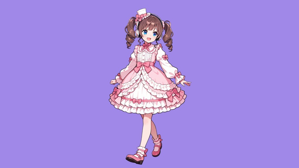 【フリーBGM】Princess Dahlia Party｜Butterfly Bit Beat
