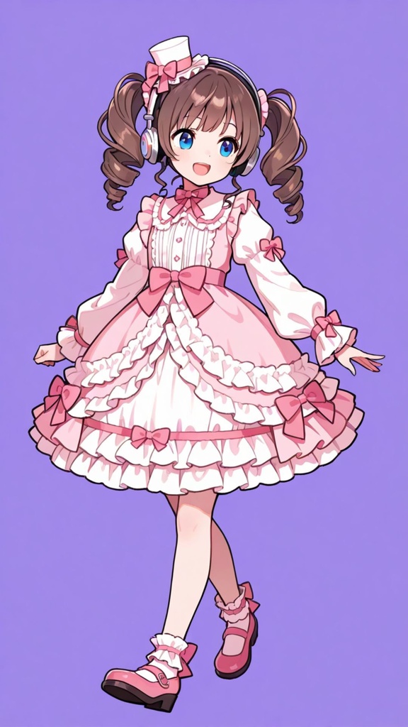 【フリーBGM】Princess Dahlia Party|Butterfly Bit Beat
