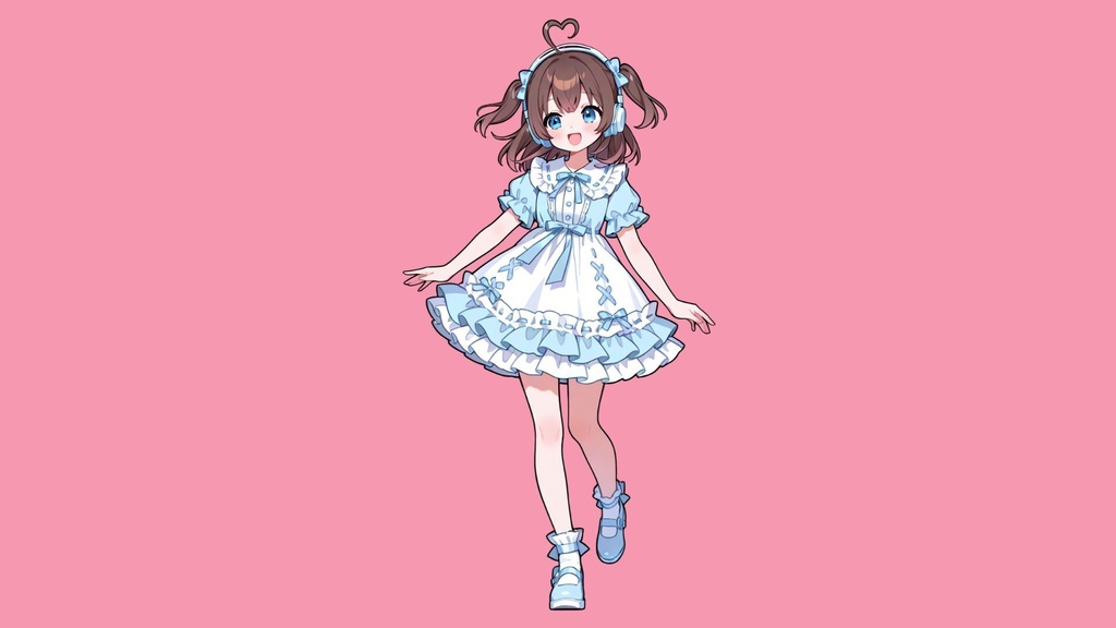 【フリーBGM】Fairytale Ribbon Flutter｜Butterfly Bit Beat