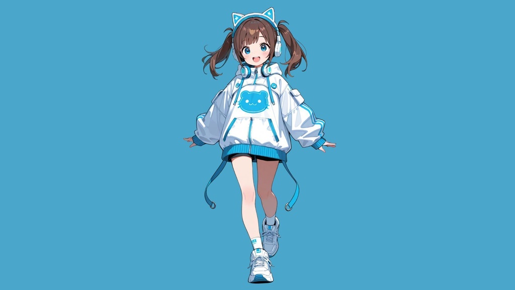 【フリーBGM】Dollhouse Dazzle Drive｜Butterfly Bit Beat