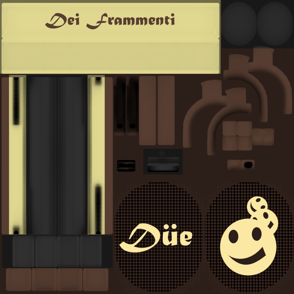 ドゥーエ(Düe)のヘッドホン