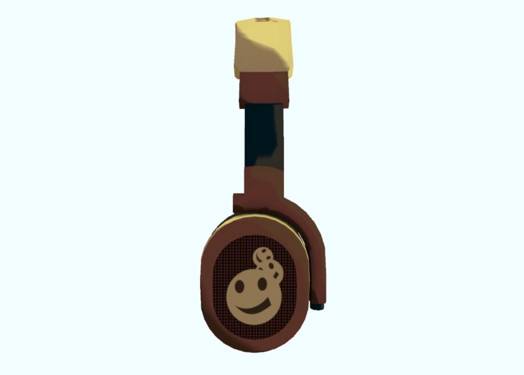 ドゥーエ(Düe)のヘッドホン