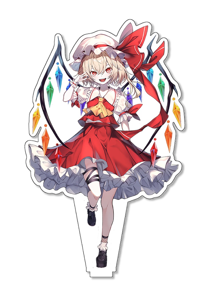 フラン　アクリルスタンド【受注生産】