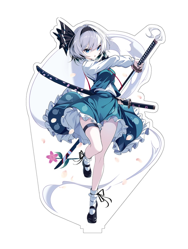 妖夢 アクリルスタンド