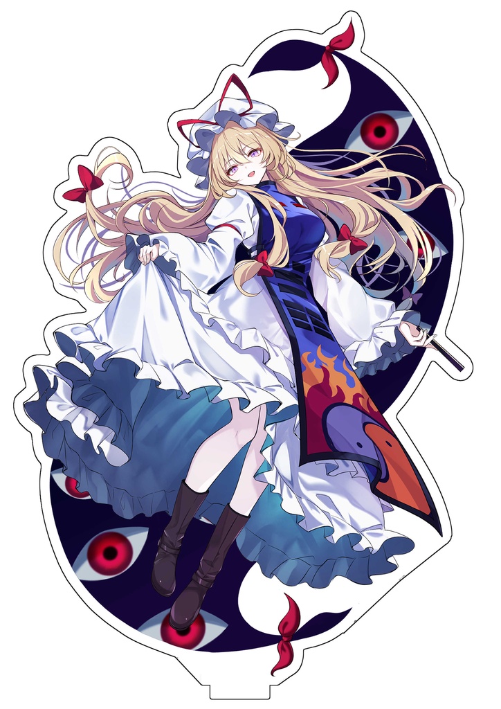 八雲紫　アクリルスタンド
