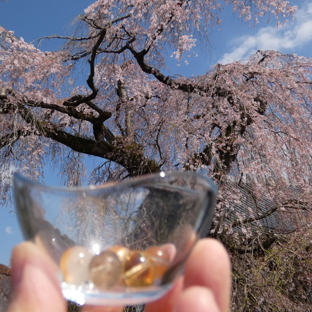 開運お守りアクセサリー・ペンダントヘッド