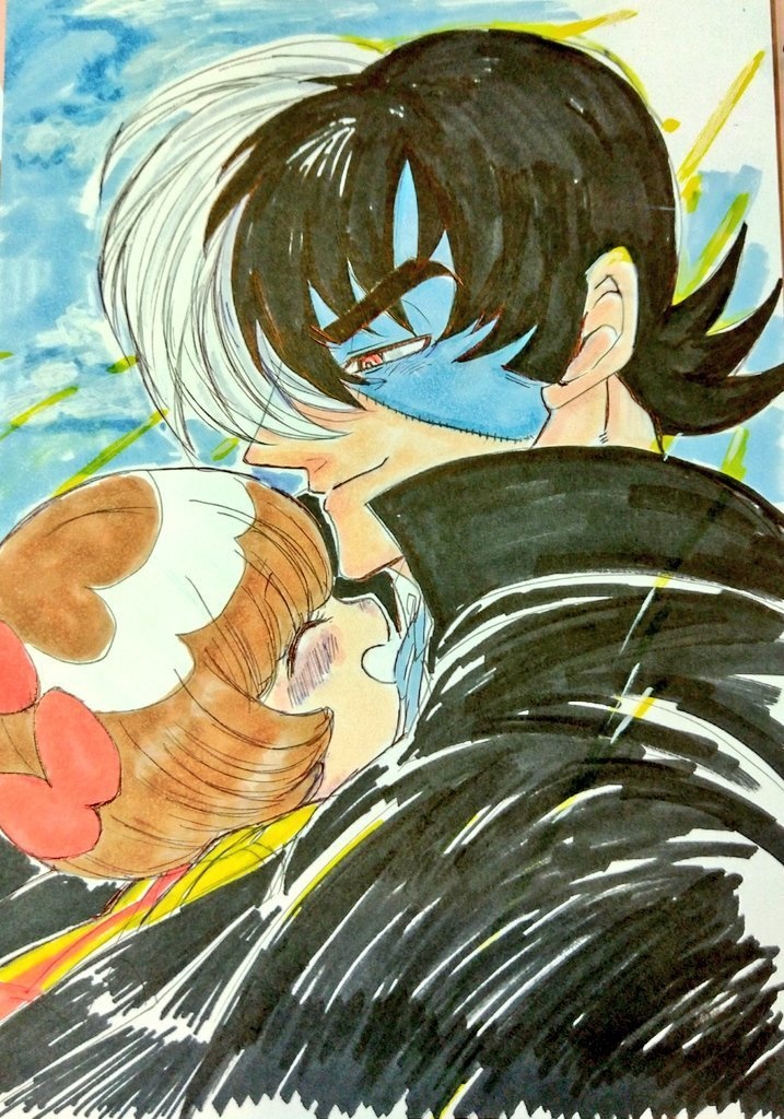 ジャピノイラスト