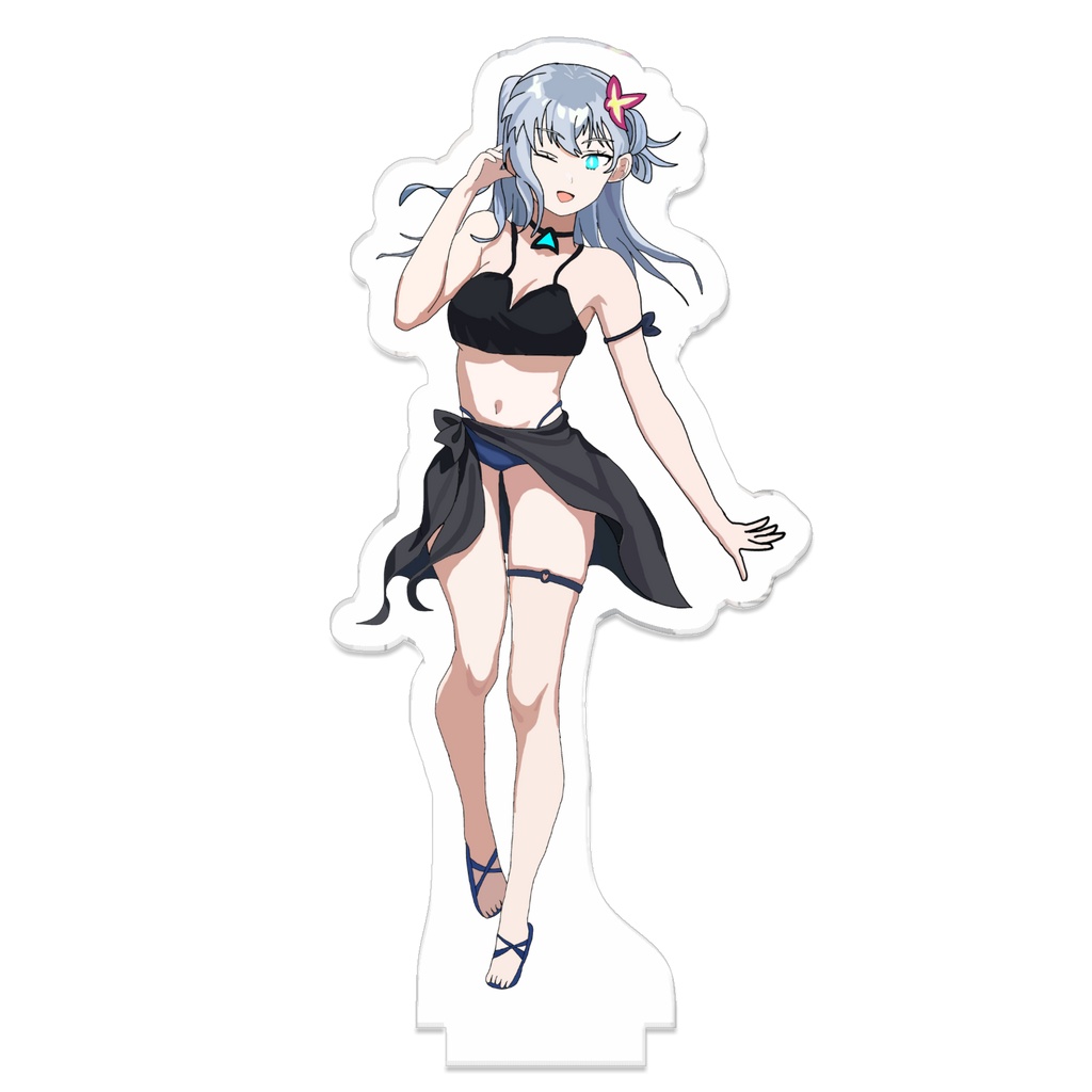 【悪魔達の遊宴】カレム・アクアver アクリルスタンド