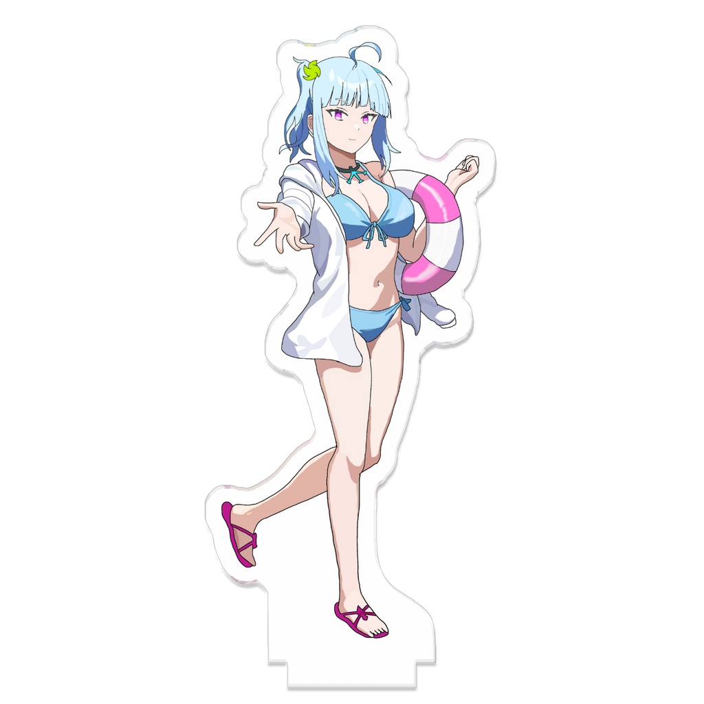 【悪魔達の遊宴】フリズンver アクリルスタンド