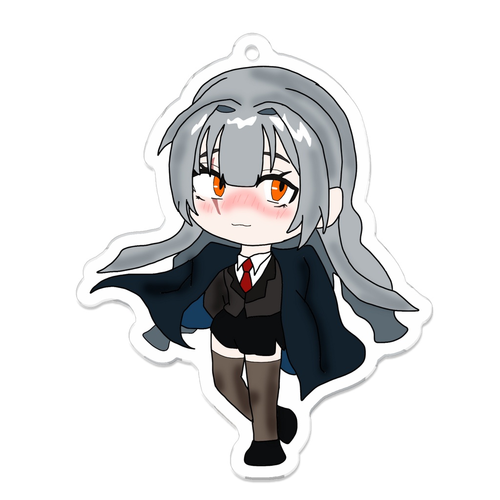 【ヴィランズ・フォーエバー】リージ(アクリルキーホルダー)